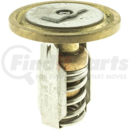 33367 by GATES - Engine Coolant Thermostat - Heavy-Duty
