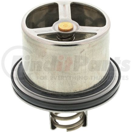 34287 by GATES - Engine Coolant Thermostat - Heavy-Duty