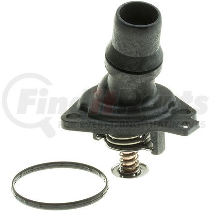34703 by GATES - Engine Coolant Thermostat - Integrated Housing