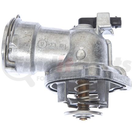 34767 by GATES - Engine Coolant Thermostat - Integrated Housing