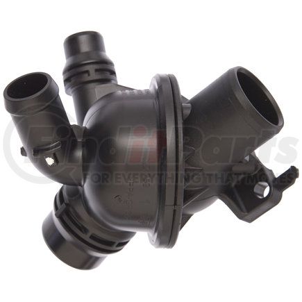 34781 by GATES - Engine Coolant Thermostat - Integrated Housing