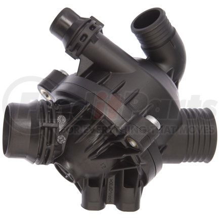 34784 by GATES - Engine Coolant Thermostat - Integrated Housing