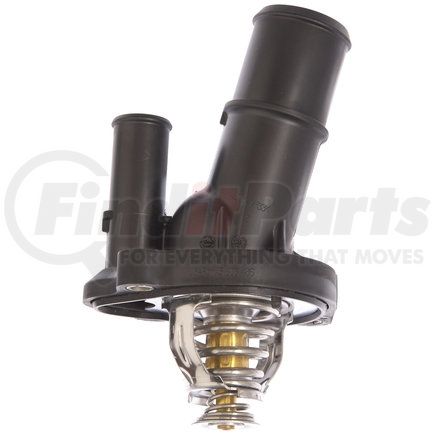 34782 by GATES - Engine Coolant Thermostat - Integrated Housing