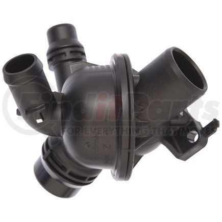 34789 by GATES - Engine Coolant Thermostat - Integrated Housing