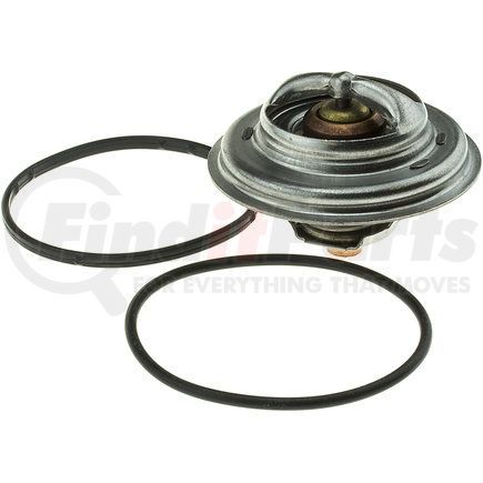 34800 by GATES - Engine Coolant Thermostat - OE Type
