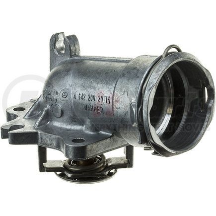 34821 by GATES - Engine Coolant Thermostat - Integrated Housing
