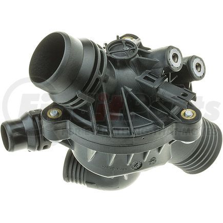 34834 by GATES - Engine Coolant Thermostat - Integrated Housing