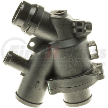 34840 by GATES - Engine Coolant Thermostat - Integrated Housing