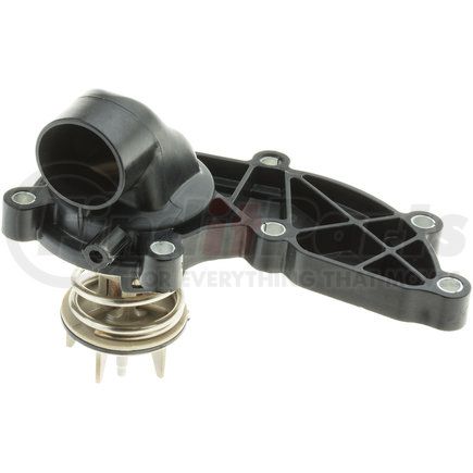 34839 by GATES - Engine Coolant Thermostat - Integrated Housing