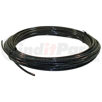 nt06100 by BUYERS PRODUCTS - Air Brake Hose, 3/8in. Black DOT Nylon Air Tubing x 100 Foot Long