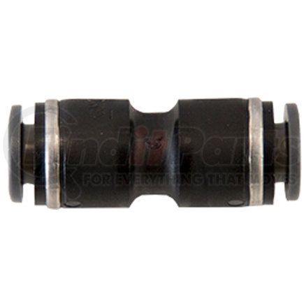 nuc0p500 by BUYERS PRODUCTS - Air Brake Air Line Fitting - Brass/Poly, DOT Fitting, Push-in, 1/2in. Tube O.D.