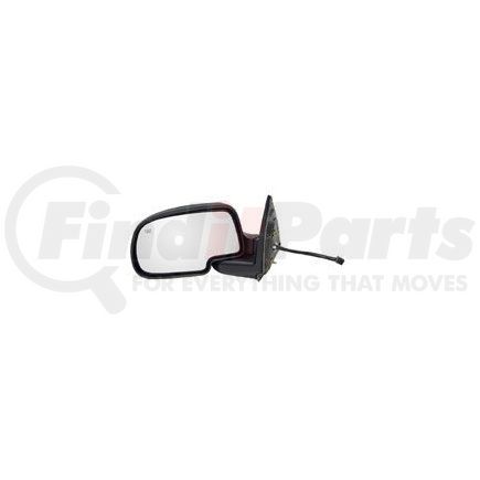 955-1147 by DORMAN - Side View Mirror Power, Heated, With Lamp, Textured