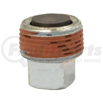 ppm08 by BUYERS PRODUCTS - Drain Plug - 1/2 in. NPTF, Magnetic