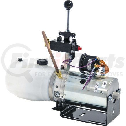 pu5003 by BUYERS PRODUCTS - Snow Plow Hydraulic Pump - 12VDC