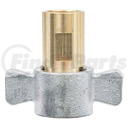 qdwc162 by BUYERS PRODUCTS - Hydraulic Coupling / Adapter - 1 in. Wing Type, Female End Only