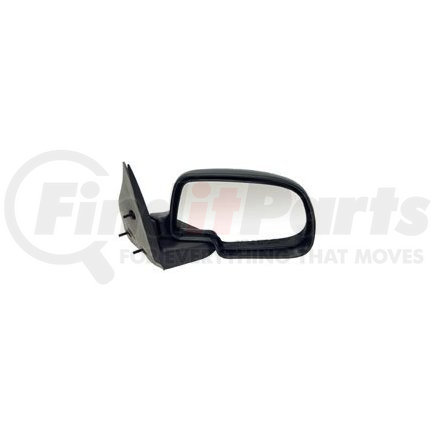 955-1178 by DORMAN - Side View Mirror Manual, Convex, With Chrome Cover