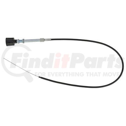 r38ll5x12 by BUYERS PRODUCTS - Power Take Off (PTO) Control Cable - 12 ft. Long Plain End