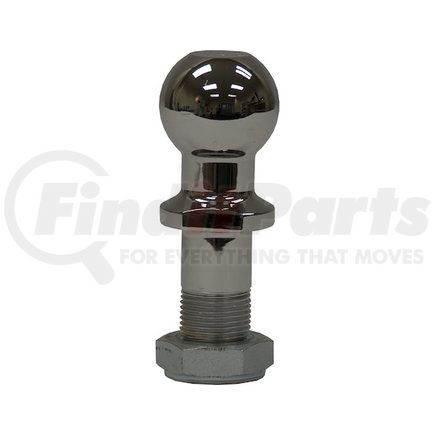 rb1780 by BUYERS PRODUCTS - 1-7/8in. Replacement Ball with Nut for Rm6 Series & Bh8 Series