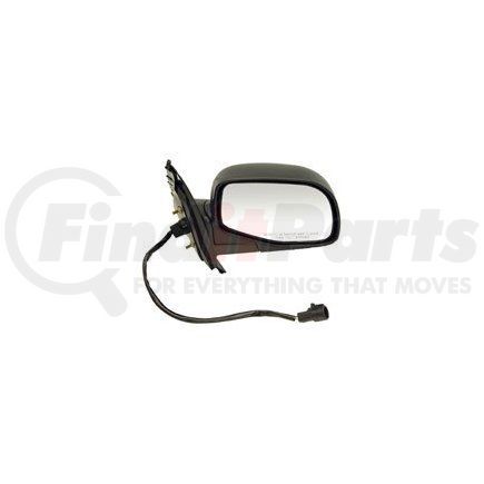 955-1196 by DORMAN - Side View Mirror Power, Non-Heated, With Puddle Lamp