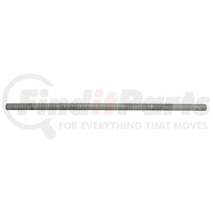 sg1501048 by BUYERS PRODUCTS - Rolled Metal Rod - 48.75 in., Plain, Carbon Steel, Perforated