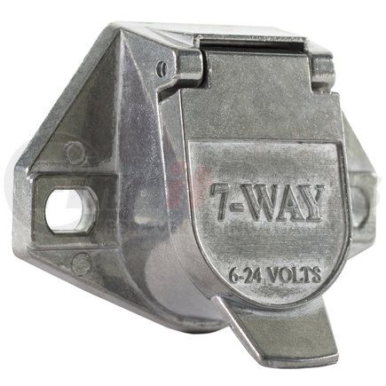 tc1007 by BUYERS PRODUCTS - Trailer Wiring Adapter - 7-Way, Die-Cast Zinc, Truck-Side