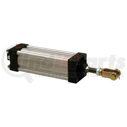 tgc25008v by BUYERS PRODUCTS - Pneumatic Cylinder - Tie Rod Style, Clevis Mount, 0.75 Rod x 8 in. Stroke