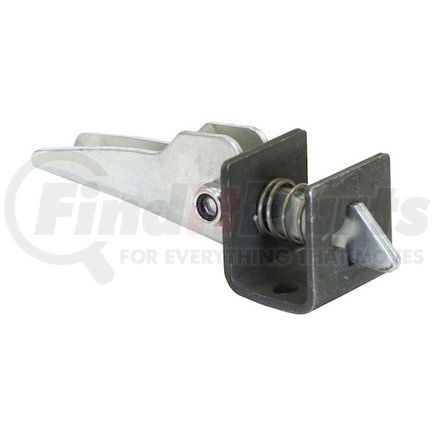 tl382 by BUYERS PRODUCTS - Door Latch Assembly - Tipper Latch, Zinc Plated Steel