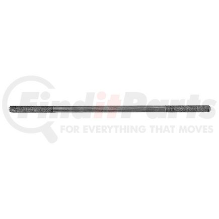 tr6211514 by BUYERS PRODUCTS - Threaded Rod - 5/8-11 x 14 inches, Body Tie Down Rod