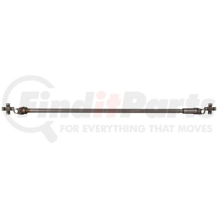 tsa1360 by BUYERS PRODUCTS - Power Take Off (PTO) Tube Shaft - 60 in. Length