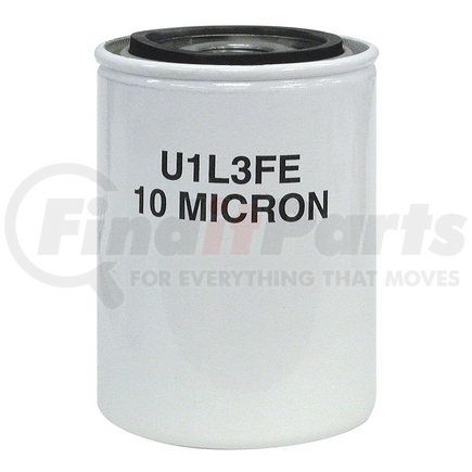 u1l3fe by BUYERS PRODUCTS - Hydraulic Filter - U1L3Fe 10 Micron