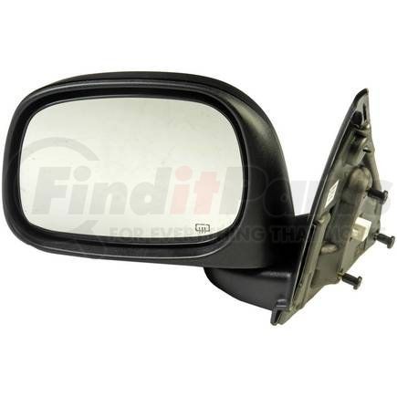 955-1377 by DORMAN - Side View Mirror Power, Heated