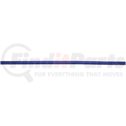 24810 by GATES - Radiator Coolant Hose - Straight Silicone