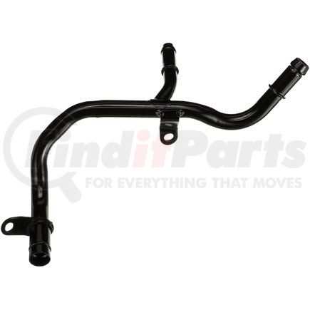 HHA121 by GATES - HVAC Heater Hose Assembly - Premium Molded Heater Hose Assembly