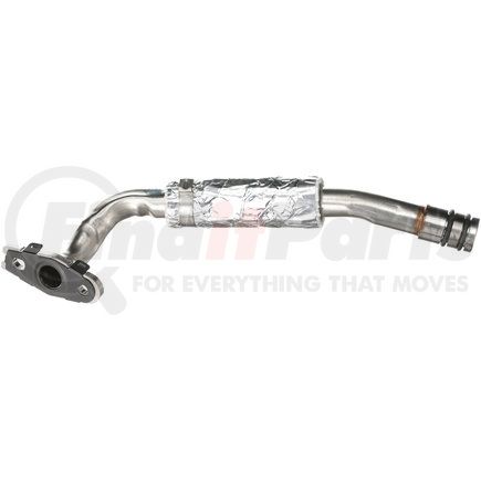 TL133 by GATES - Turbocharger Oil Return Line - Turbocharger Oil Supply and Drain Line