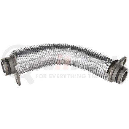 TL164 by GATES - Turbocharger Oil Return Line - Turbocharger Oil Supply and Drain Line