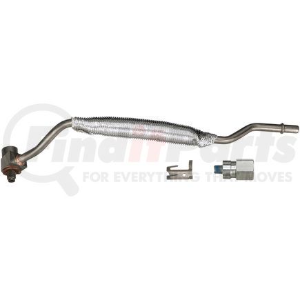 TL178 by GATES - Turbocharger Oil Line