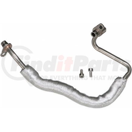 TL201 by GATES - Turbocharger Oil Line