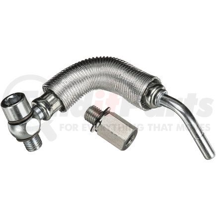 TL236 by GATES - Turbocharger Coolant Supply and Return Line