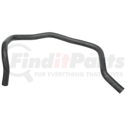 19509 by GATES - HVAC Heater Hose - Premium Molded