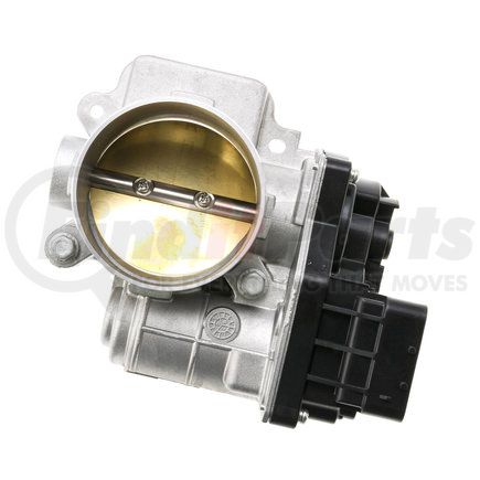 19420718 by ACDELCO - Fuel Injection Throttle Body - Aluminum, with Throttle Position Sensor
