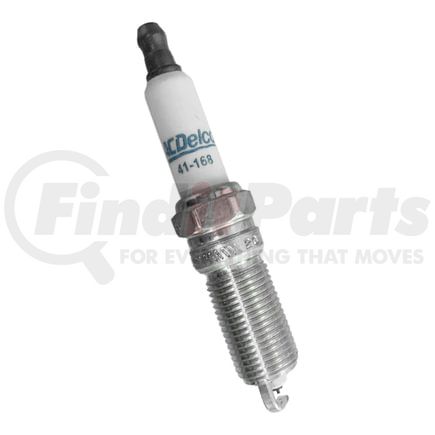 acdelco 41-168 by ACDELCO - Spark Plug - Fine Wire Electrode Design, Platinum Electrode Tip