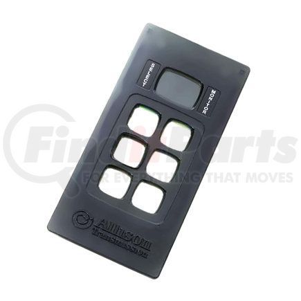 29551515 by ALLISON - Pushbutton Type Shift Selector - Bezel, Cover Plate for Push Button Shifters