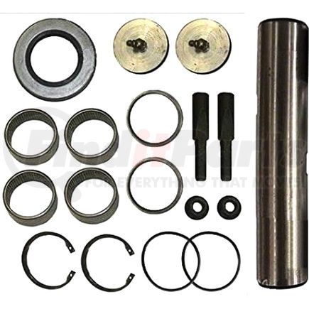 460.538 by AUTOMANN - Steering King Pin Kit - Right (RH) / Left (LH) Side, 1.771 " x 9.212" Pin Size