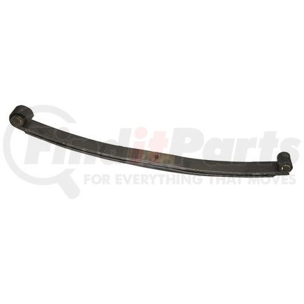 96-1318 by AUTOMANN - Leaf Spring -  Front, Parabolic, 2-Leaf, 6100 lbs. Capacity, with Bushings
