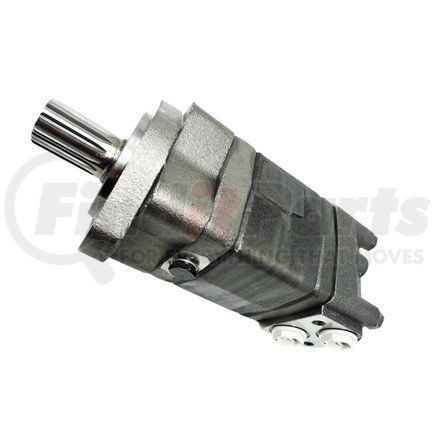 305943 by BROCE-REPLACEMENT - Multi-Purpose Hydraulic Motor - Splined, 14-Tooth, For CR350 Broom Sweeper