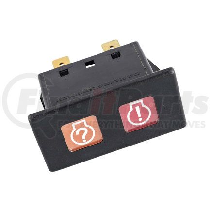 vp1vp-b22sf-xx2xx-xht1 by CARLISLE - Rocker Switch - Contura II, 20A, 12V, 8 Terminals, Black Bracket without Seal