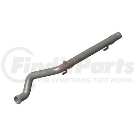 4367122 by CUMMINS - Water Transfer Tube - For Cummins ISX15