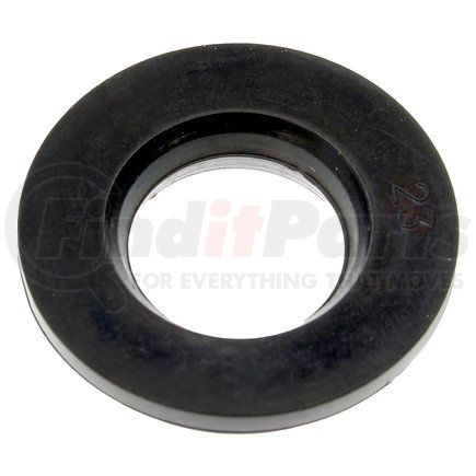 926-820 by DORMAN - Fuel Tank Vent Valve Seal - Black, NBR, 22.7 mm ID, 45.45 mm OD