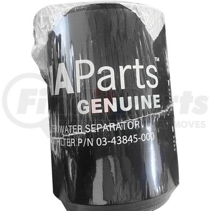 03-43845-000 by FREIGHTLINER - Fuel Filter Element - Water Separator, Supersedes Abp N122R50550