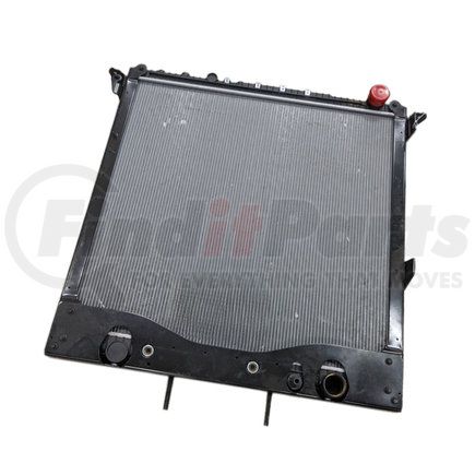 05-37145-001 by FREIGHTLINER - Radiator Assembly - Core and Tank Assembly, For Freightliner Cascadia Applications